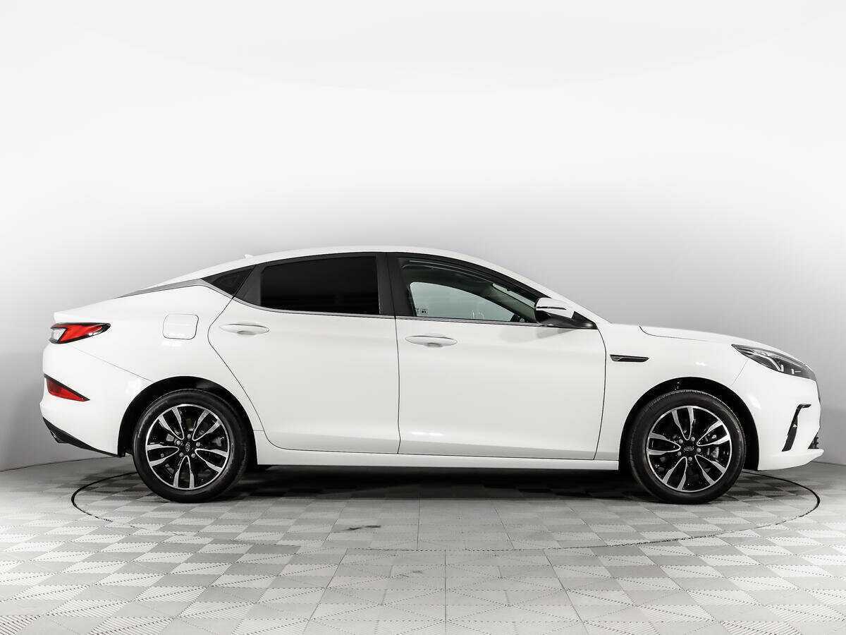 Купить JAC J7, 2021, 57 562 км, фото №4