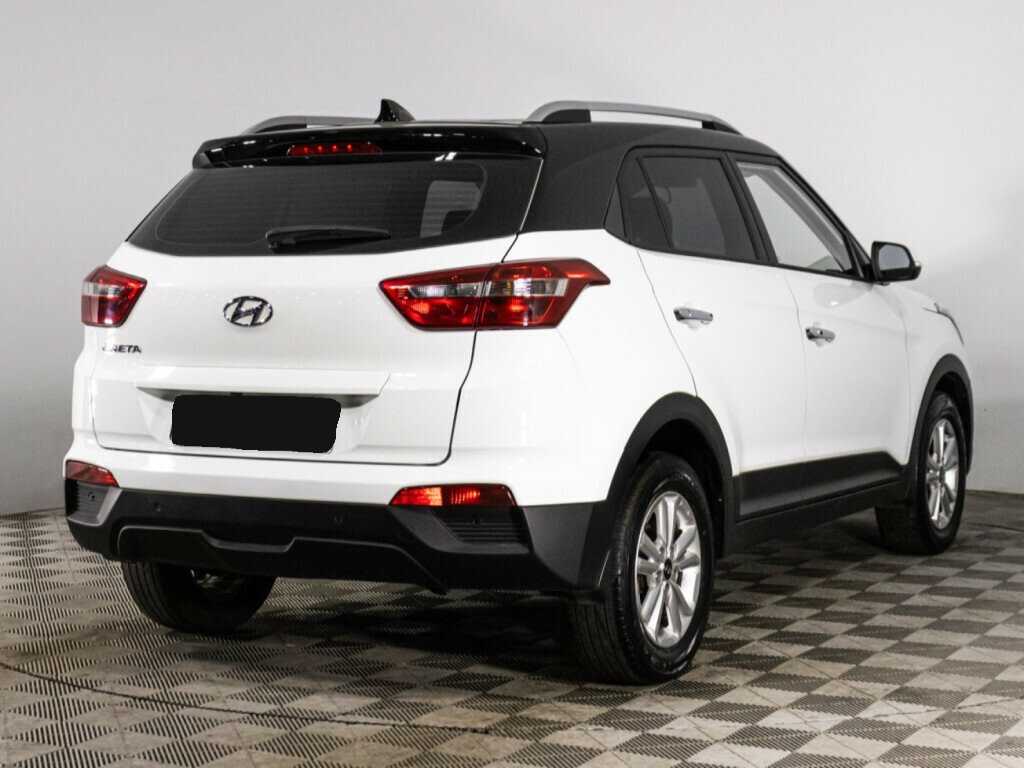 Купить Hyundai Creta, 2019, 79 067 км, фото №5