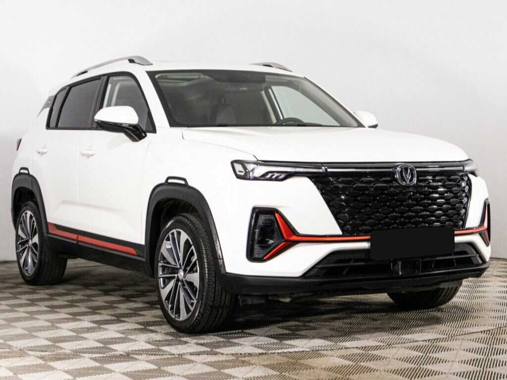 Changan CS35PLUS