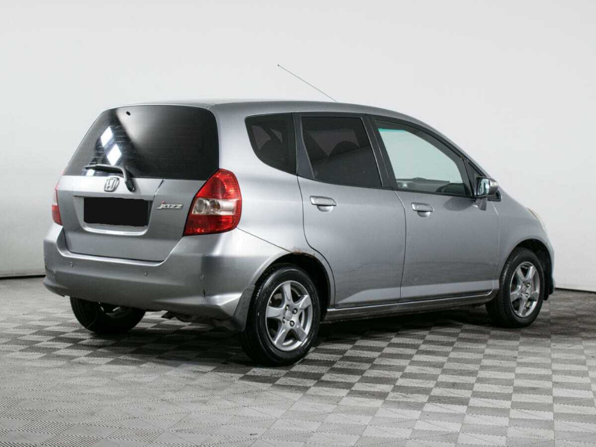 Купить Honda Jazz, 2008, 124 421 км, фото №5