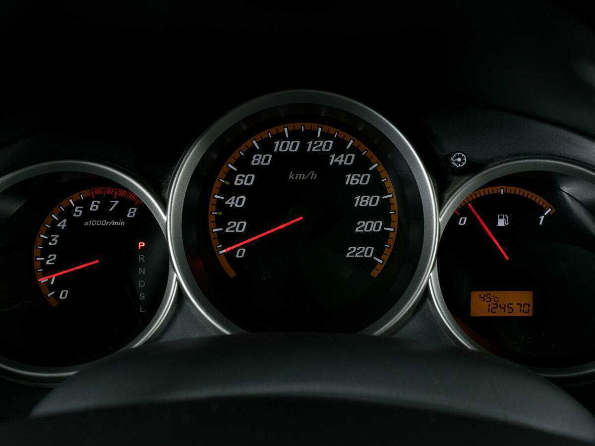 Купить Honda Jazz, 2008, 124 421 км, фото №13