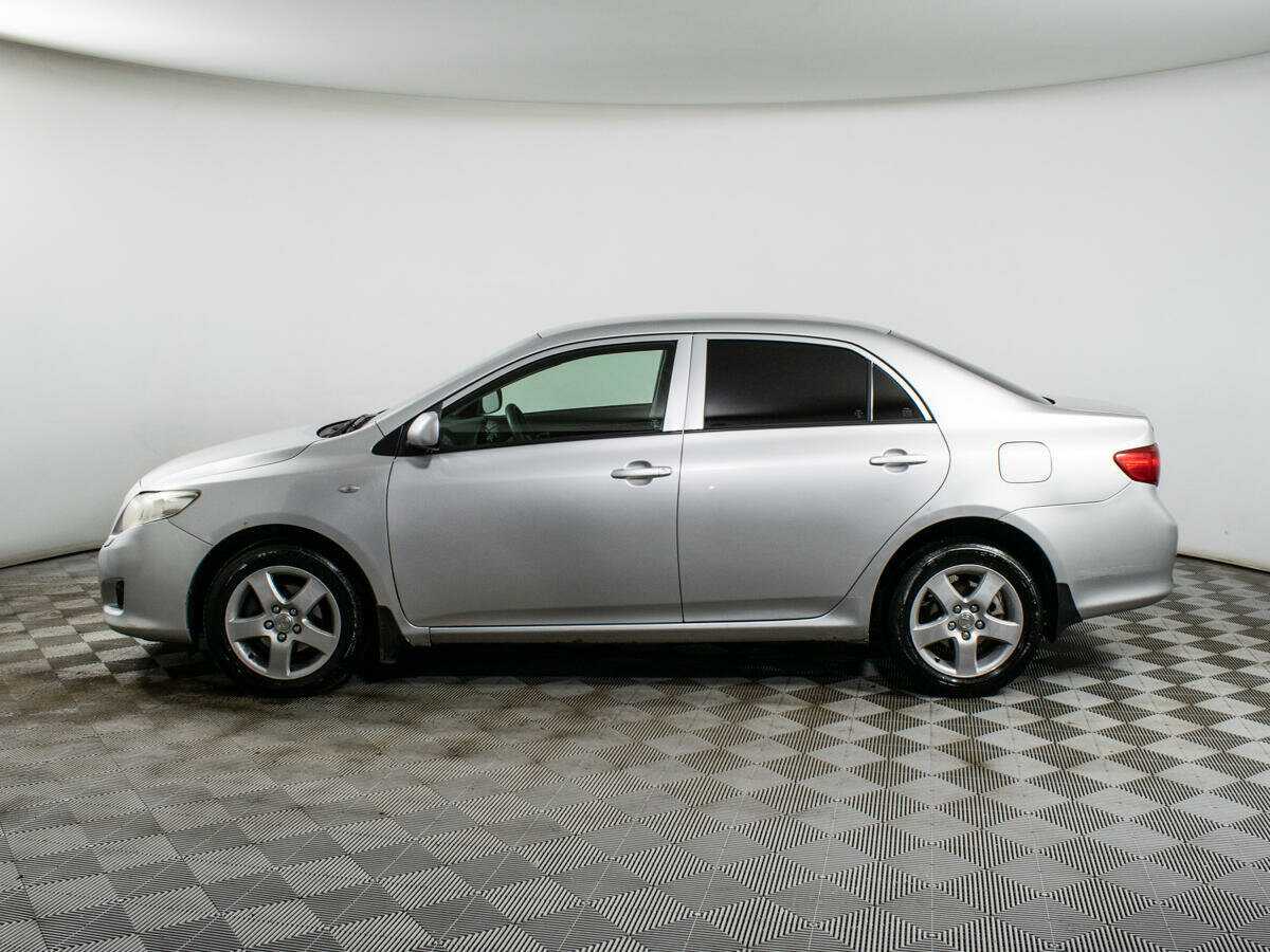 Купить Toyota Corolla, 2008, 167 683 км, фото №8