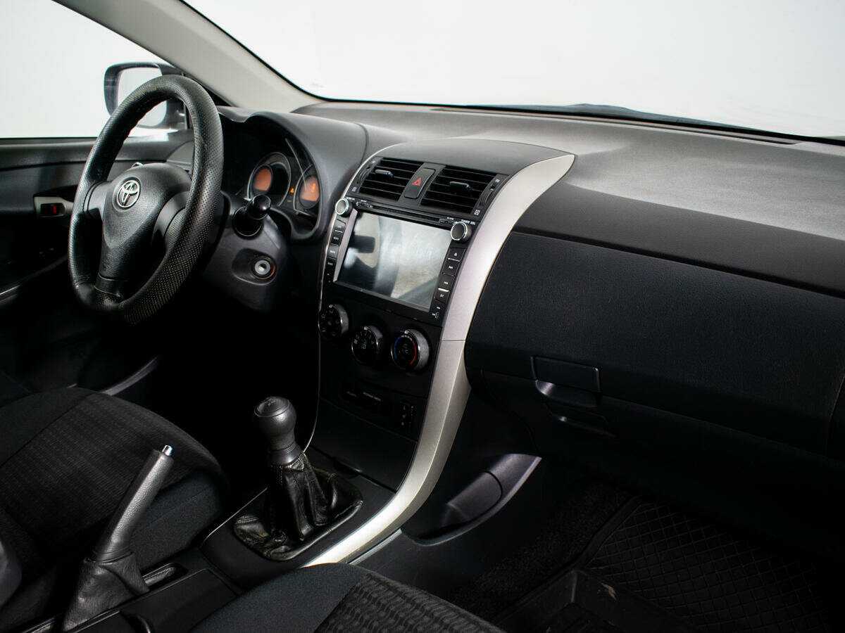 Купить Toyota Corolla, 2008, 167 683 км, фото №9