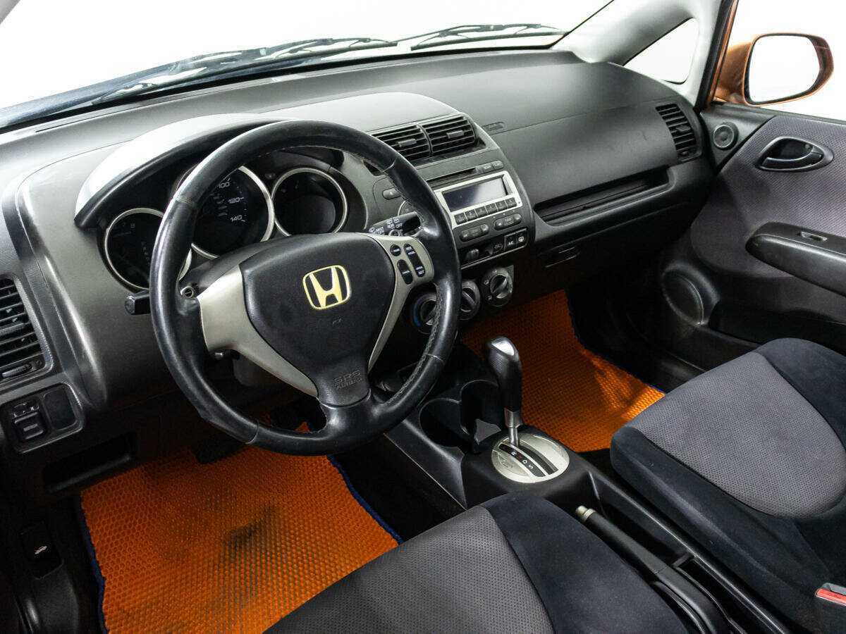 Купить Honda Fit, 2007, 163 996 км, фото №11