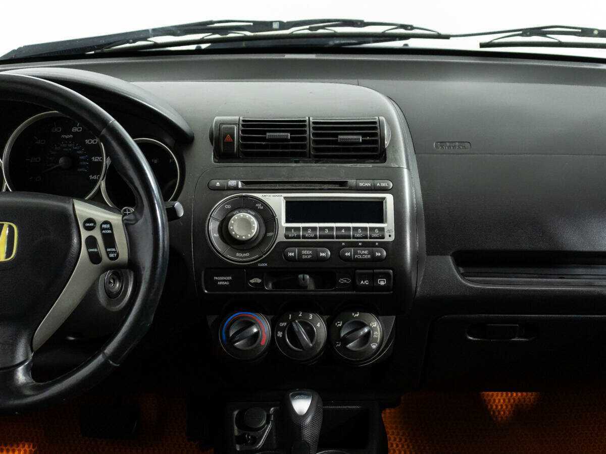 Купить Honda Fit, 2007, 163 996 км, фото №14