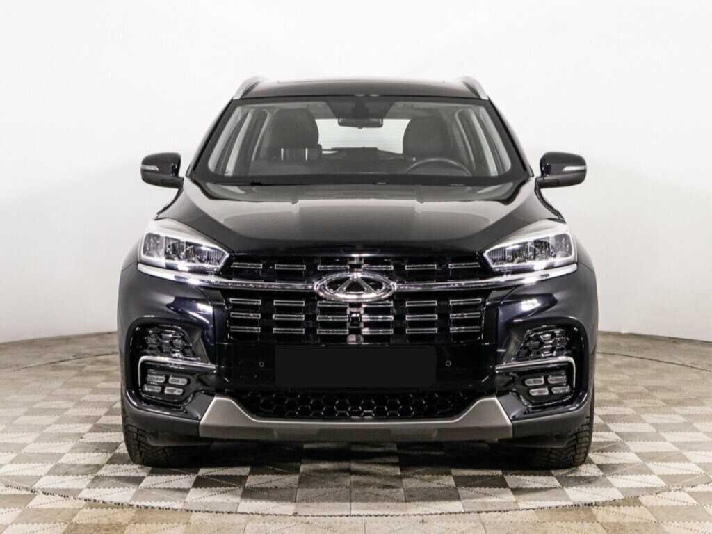 Chery Tiggo 8
