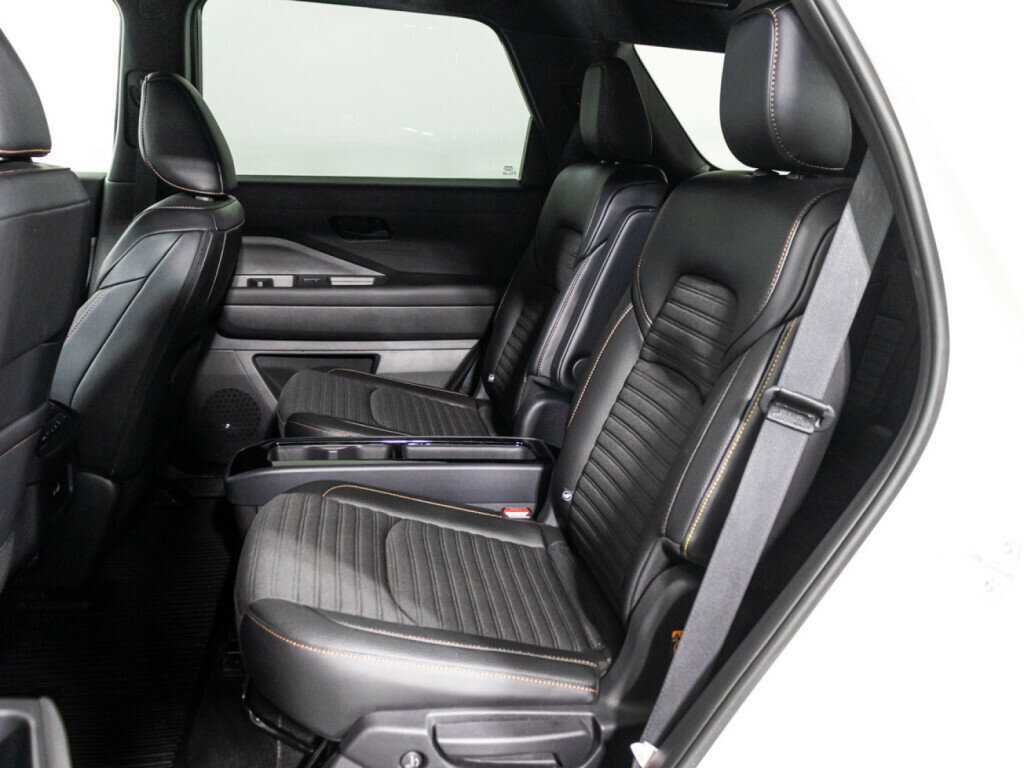 Купить Nissan Pathfinder, 2023, 3 086 км, фото №8