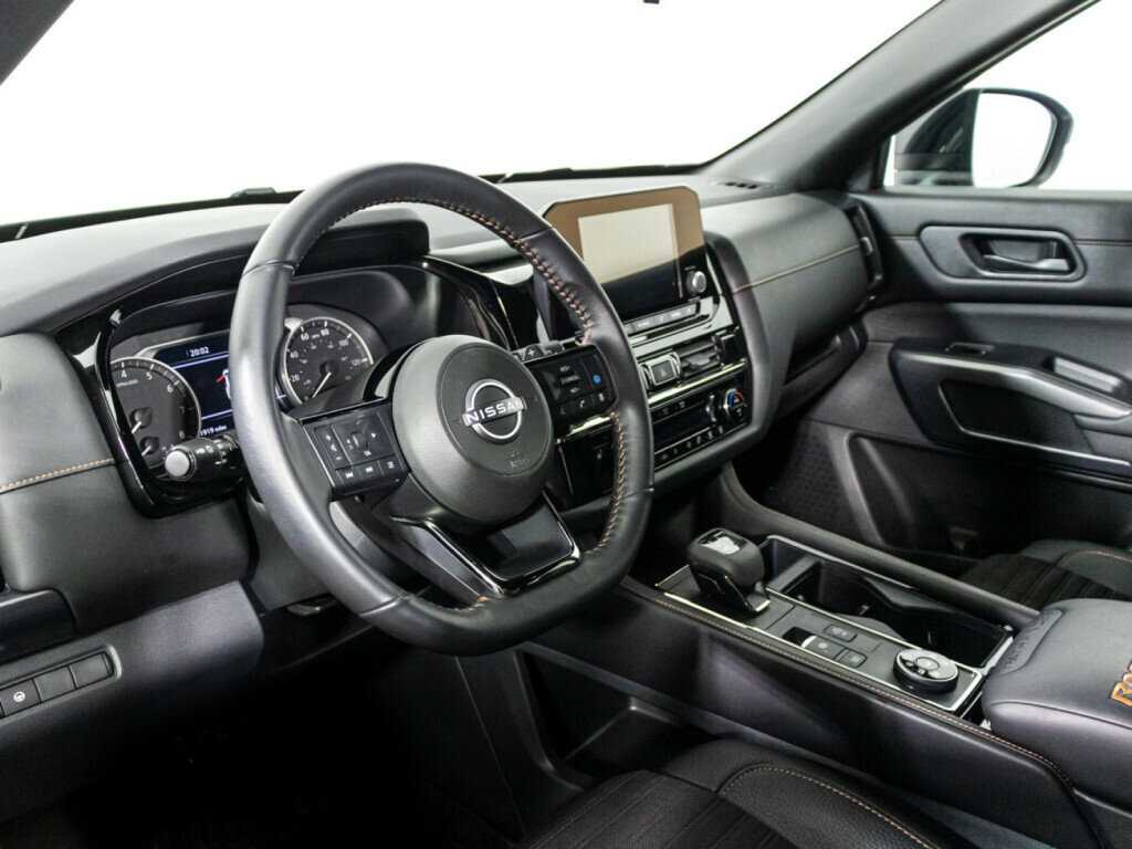 Купить Nissan Pathfinder, 2023, 3 086 км, фото №9