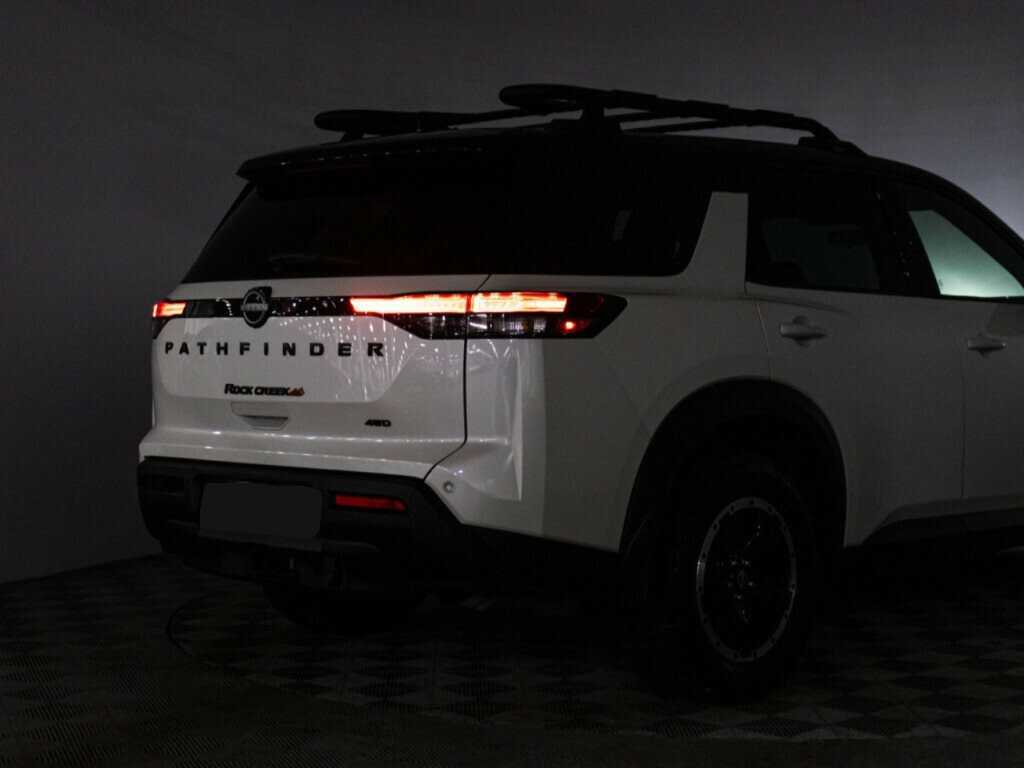 Купить Nissan Pathfinder, 2023, 3 086 км, фото №22