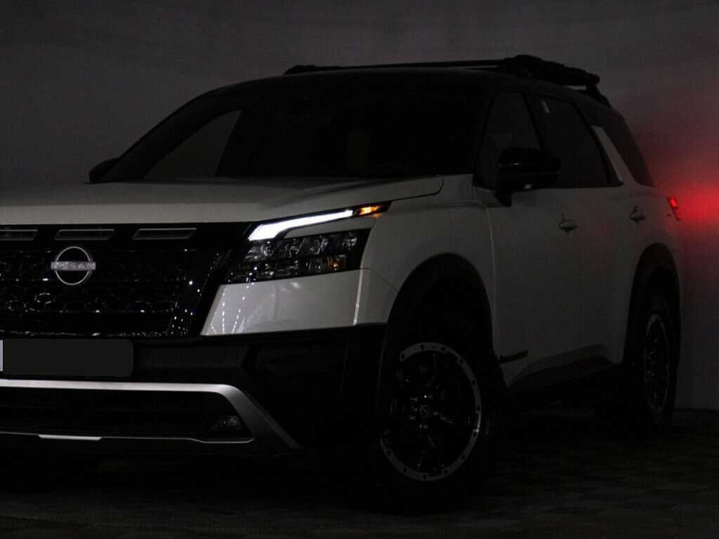 Купить Nissan Pathfinder, 2023, 3 086 км, фото №27