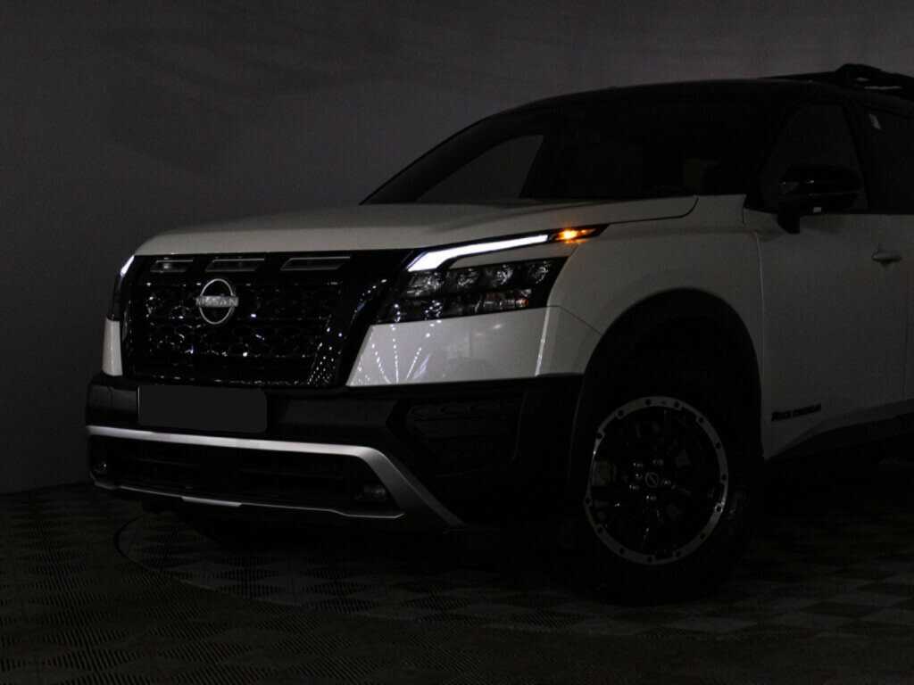 Купить Nissan Pathfinder, 2023, 3 086 км, фото №28