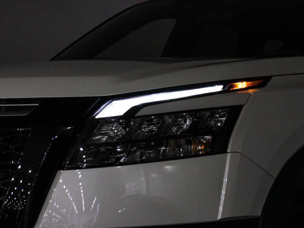 Купить Nissan Pathfinder, 2023, 3 086 км, фото №29