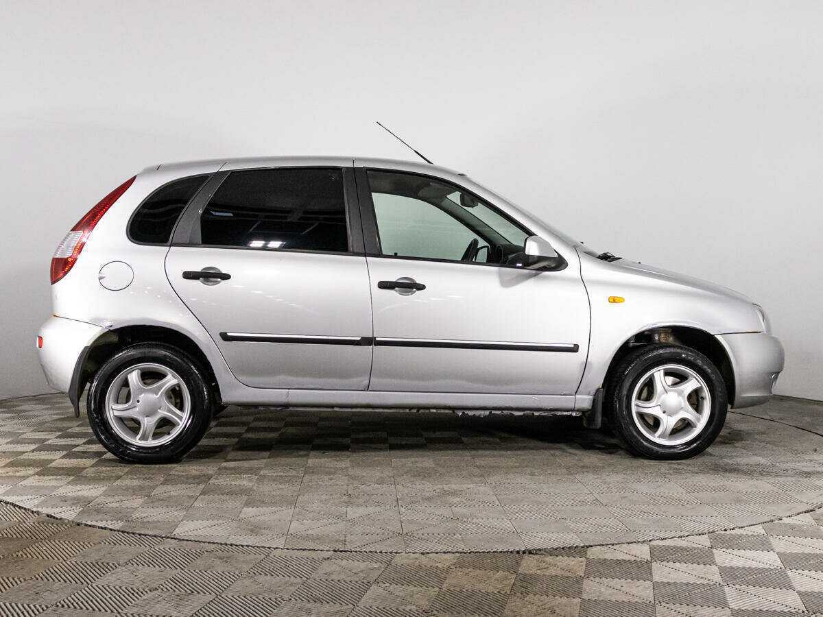 Купить Lada (ВАЗ) Kalina, 2012, 80 069 км, фото №4