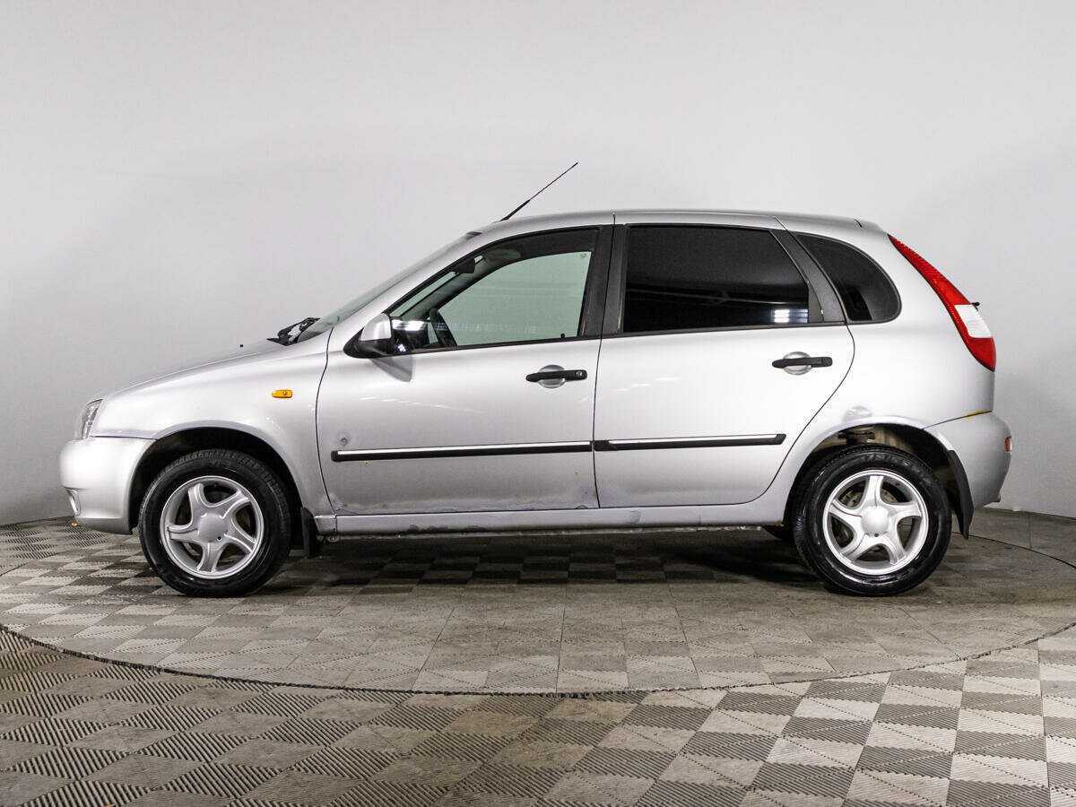 Купить Lada (ВАЗ) Kalina, 2012, 80 069 км, фото №8