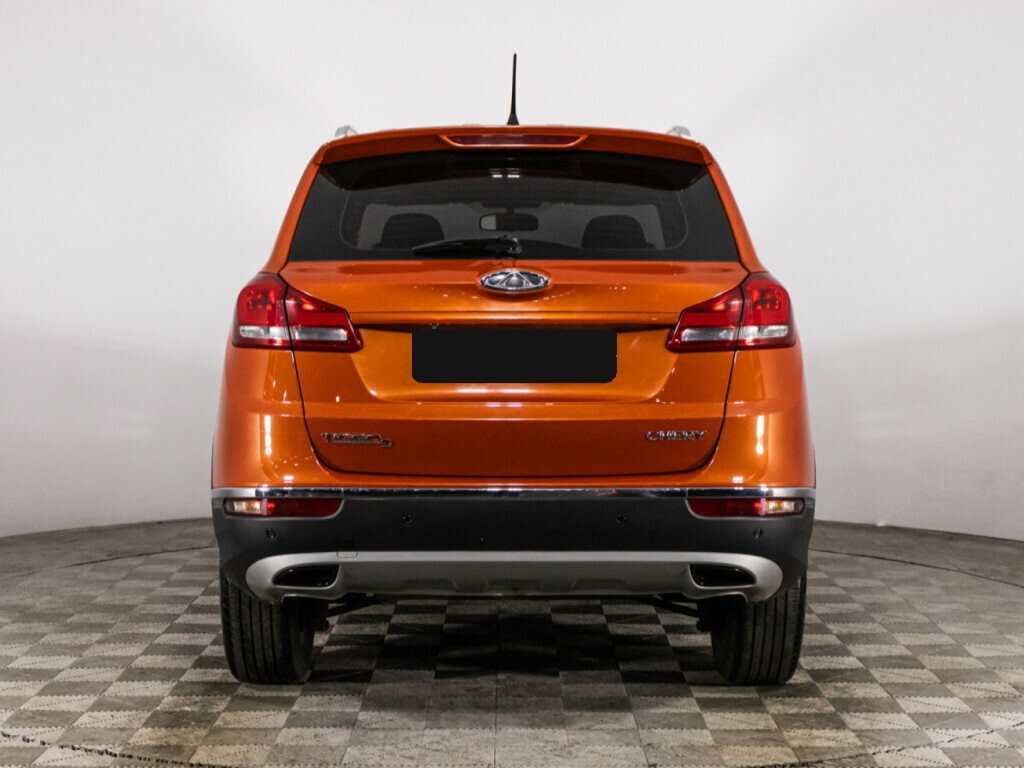 Купить CHERY Tiggo 5, 2017, 121 678 км, фото №6