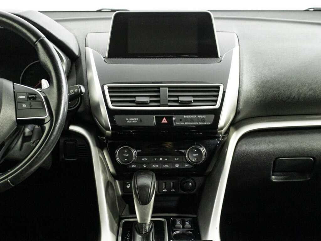 Купить Mitsubishi Eclipse Cross, 2018, 108 590 км, фото №14