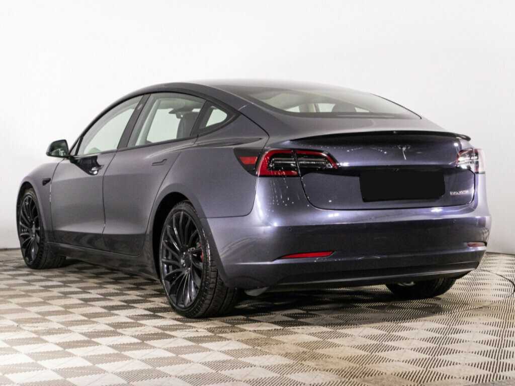 Купить Tesla Model 3 Performance, 2020, 51 010 км, фото №7