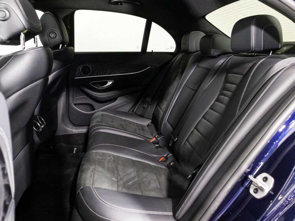 Купить Mercedes-Benz E-Класс 220 d, 2020, 95 786 км, фото №10