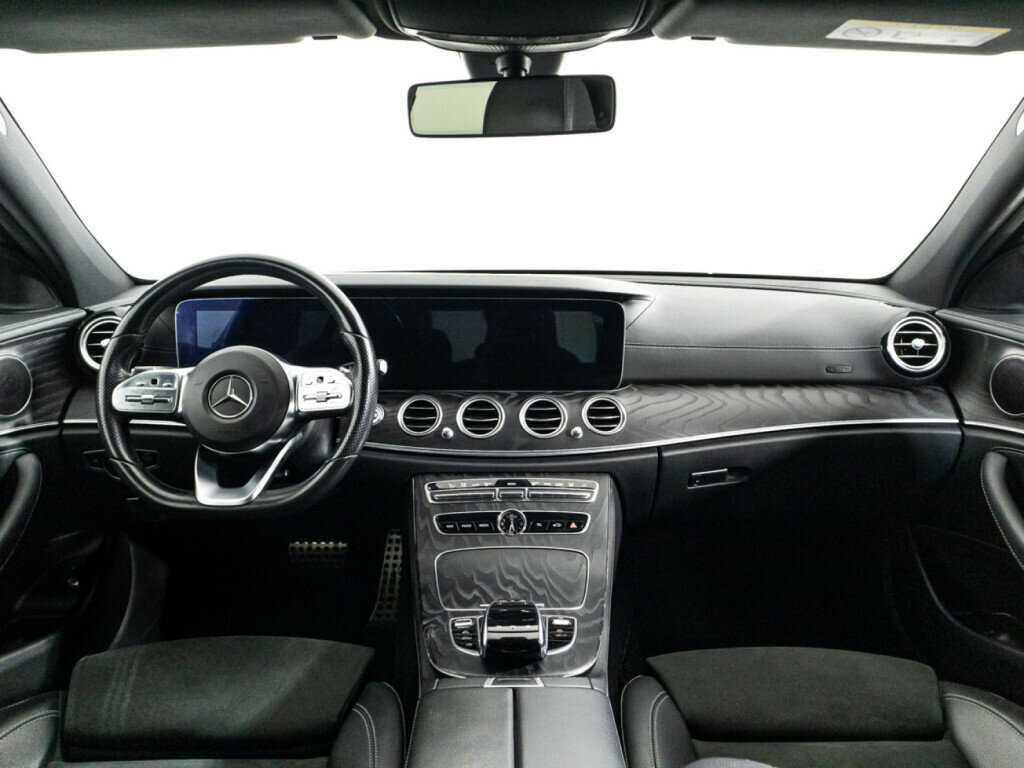 Купить Mercedes-Benz E-Класс 220 d, 2020, 95 786 км, фото №13