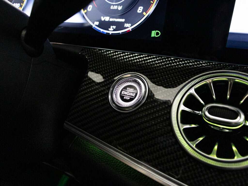 Купить Mercedes-Benz E-Класс AMG 63 AMG S, 2018, 51 047 км, фото №21