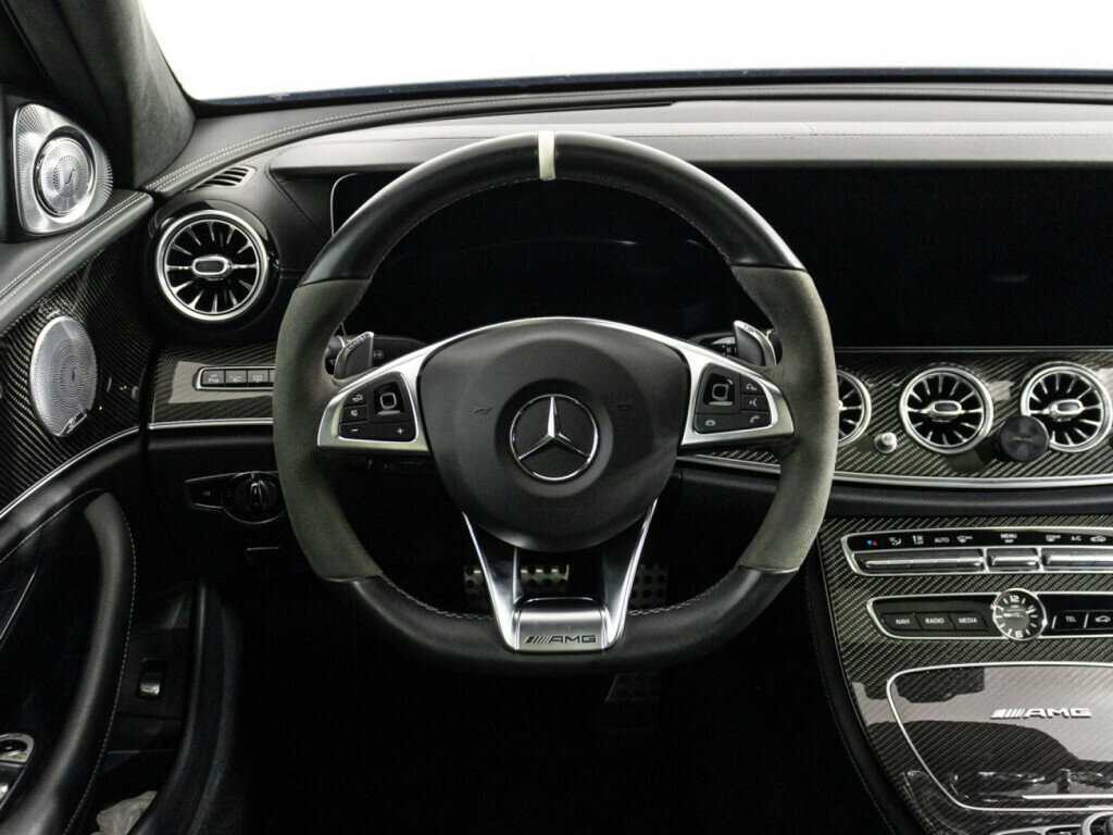 Купить Mercedes-Benz E-Класс AMG 63 AMG S, 2018, 51 047 км, фото №26