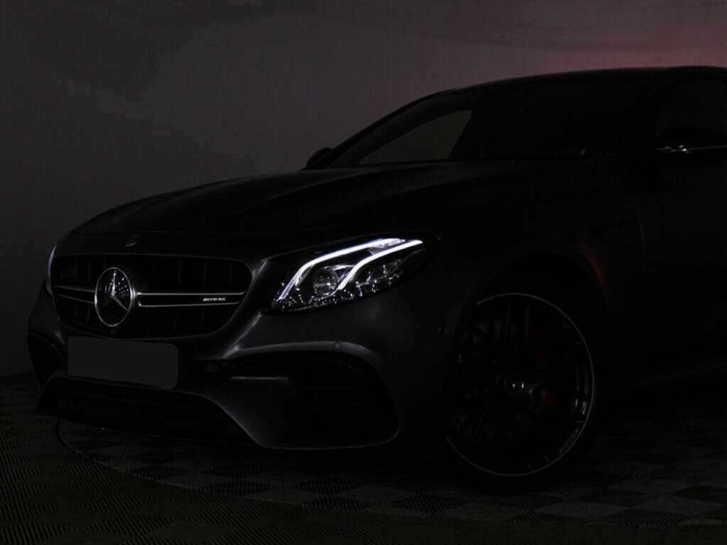 Купить Mercedes-Benz E-Класс AMG 63 AMG S, 2018, 51 047 км, фото №33