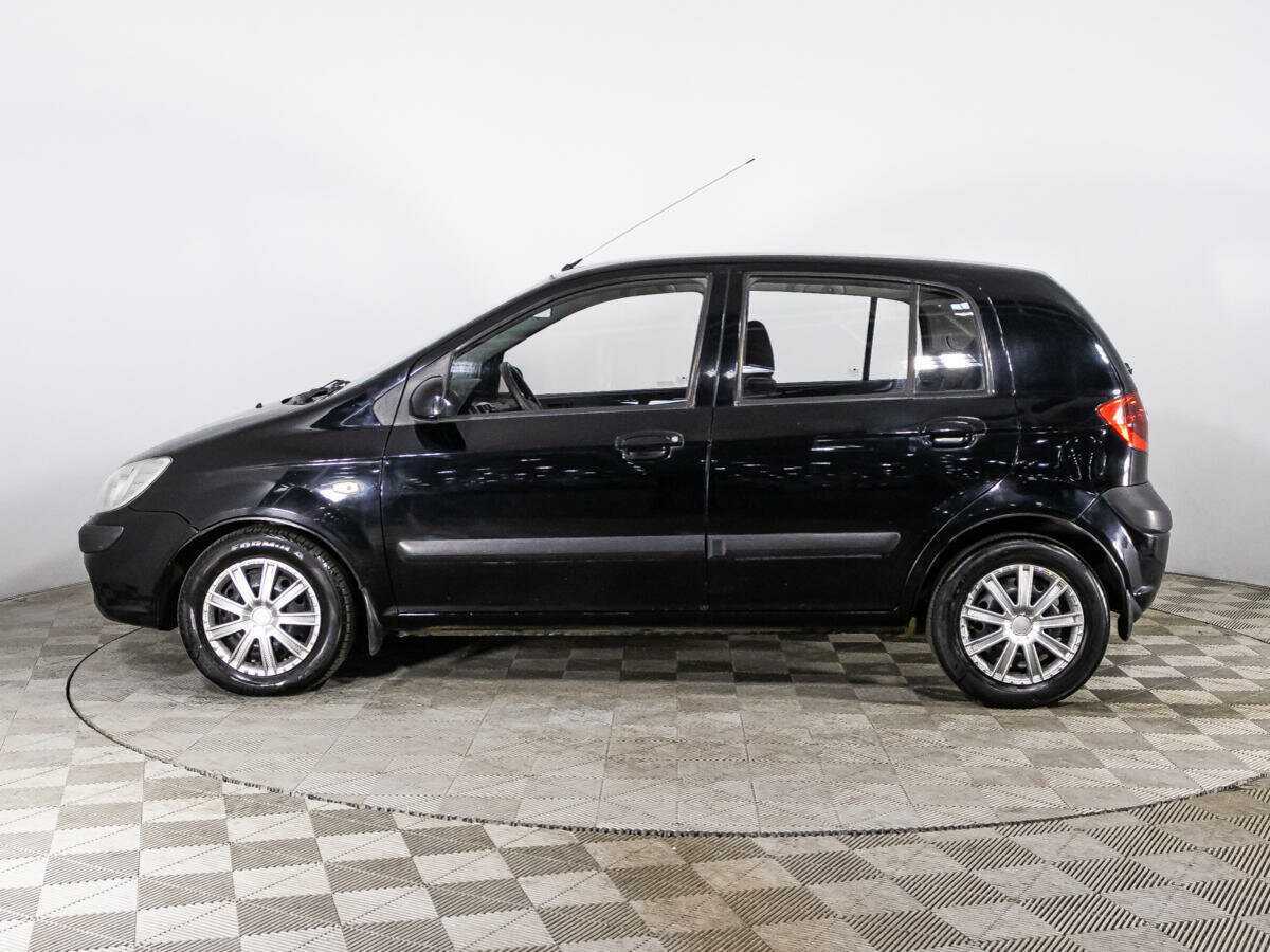 Купить Hyundai Getz, 2010, 201 340 км, фото №8