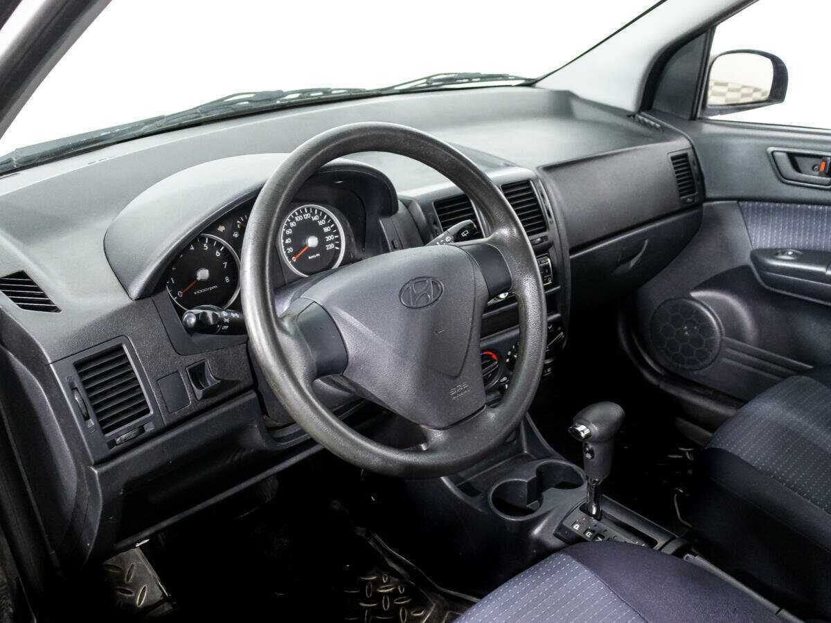 Купить Hyundai Getz, 2010, 201 340 км, фото №11