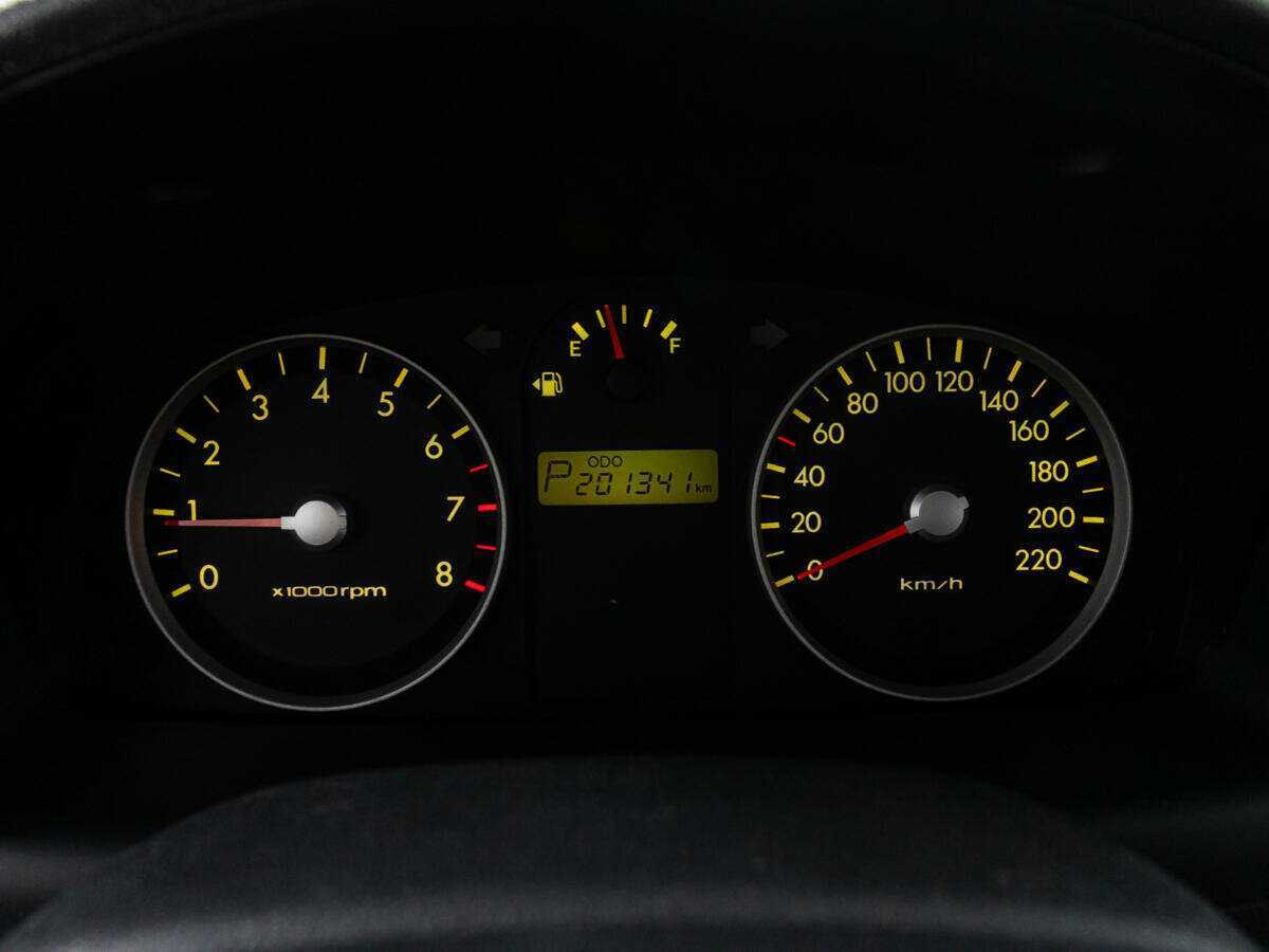 Купить Hyundai Getz, 2010, 201 340 км, фото №12