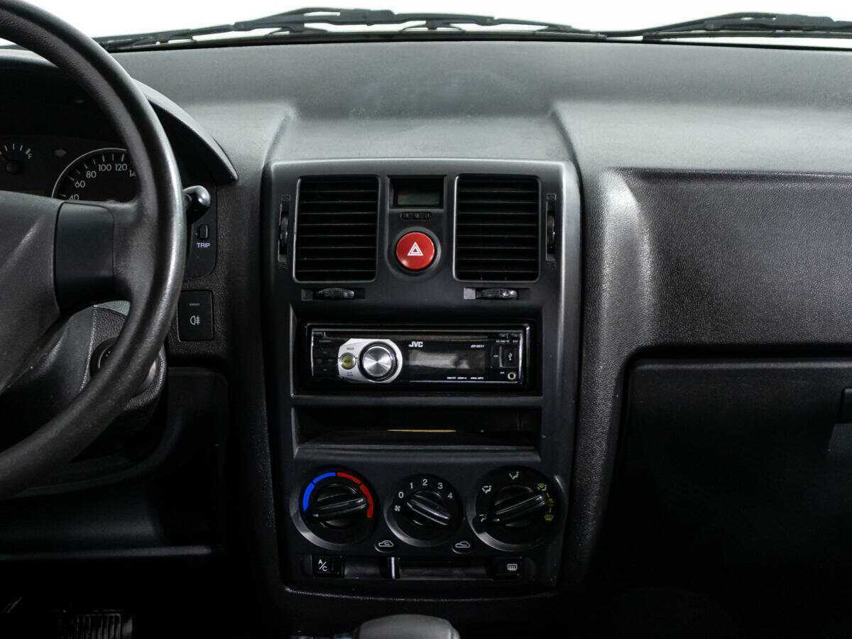 Купить Hyundai Getz, 2010, 201 340 км, фото №14