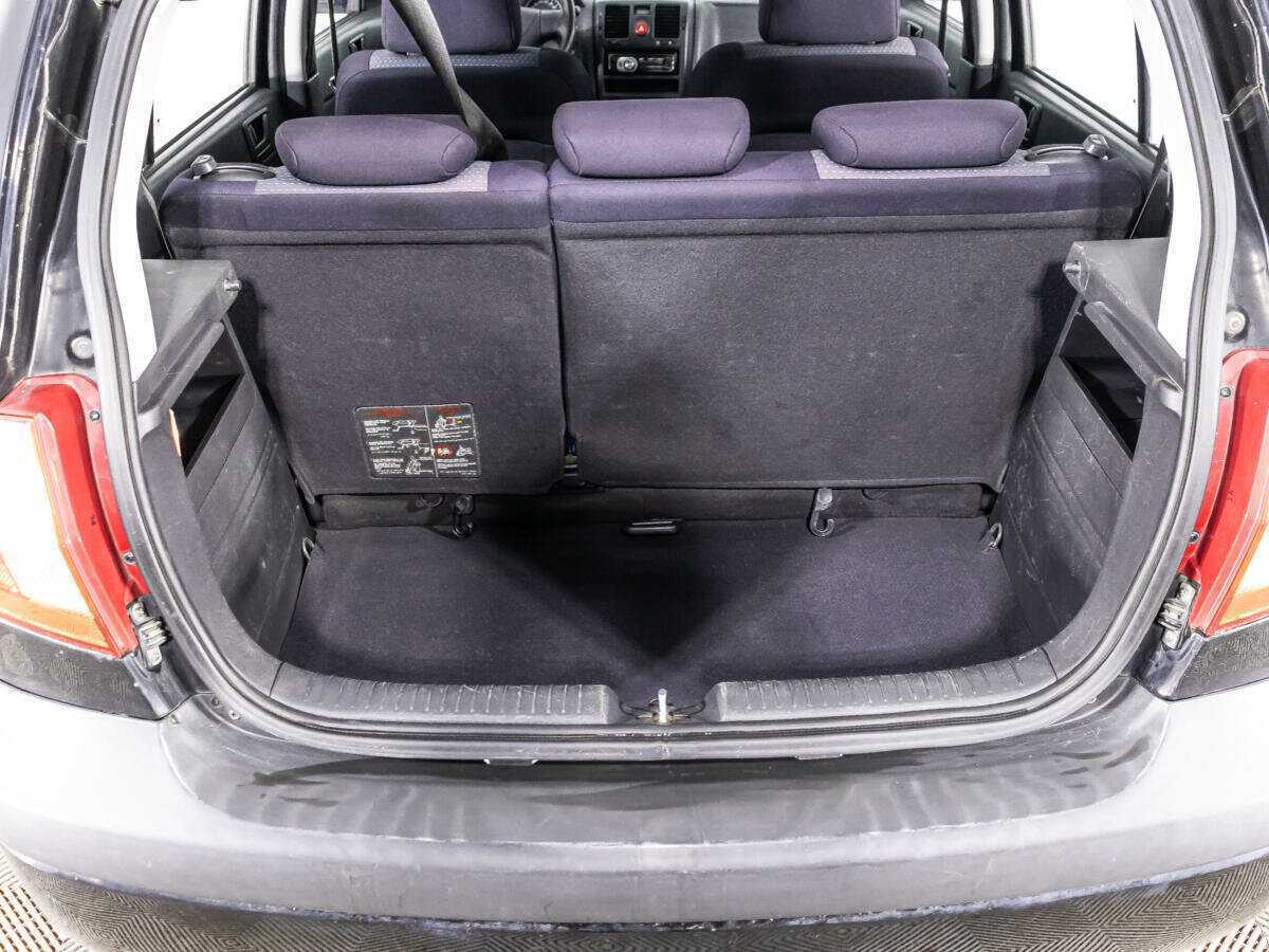 Купить Hyundai Getz, 2010, 201 340 км, фото №15