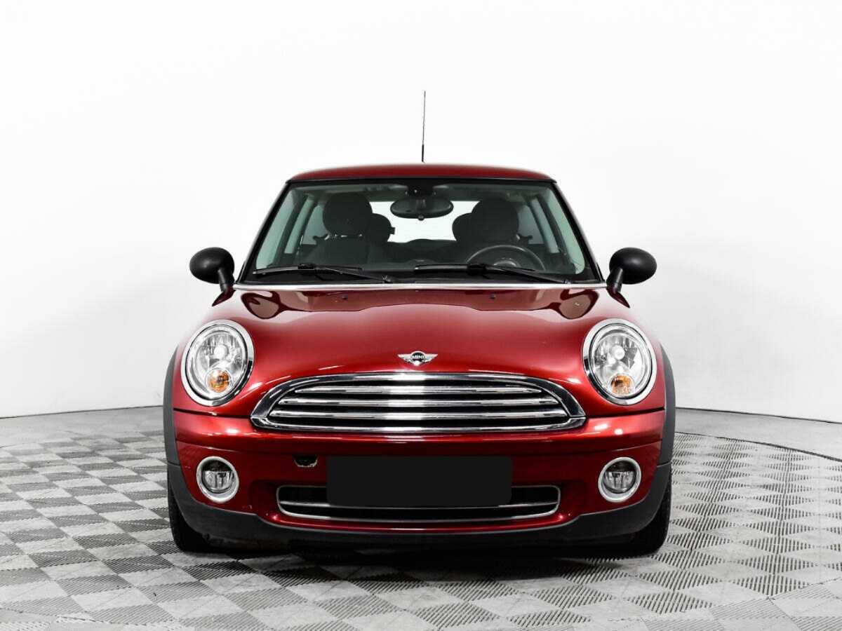 Mini Hatch