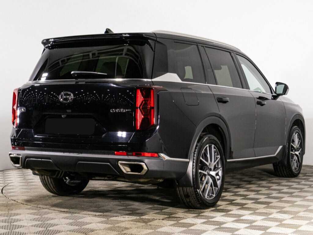 Купить GAC GS8, 2023, 30 863 км, фото №5