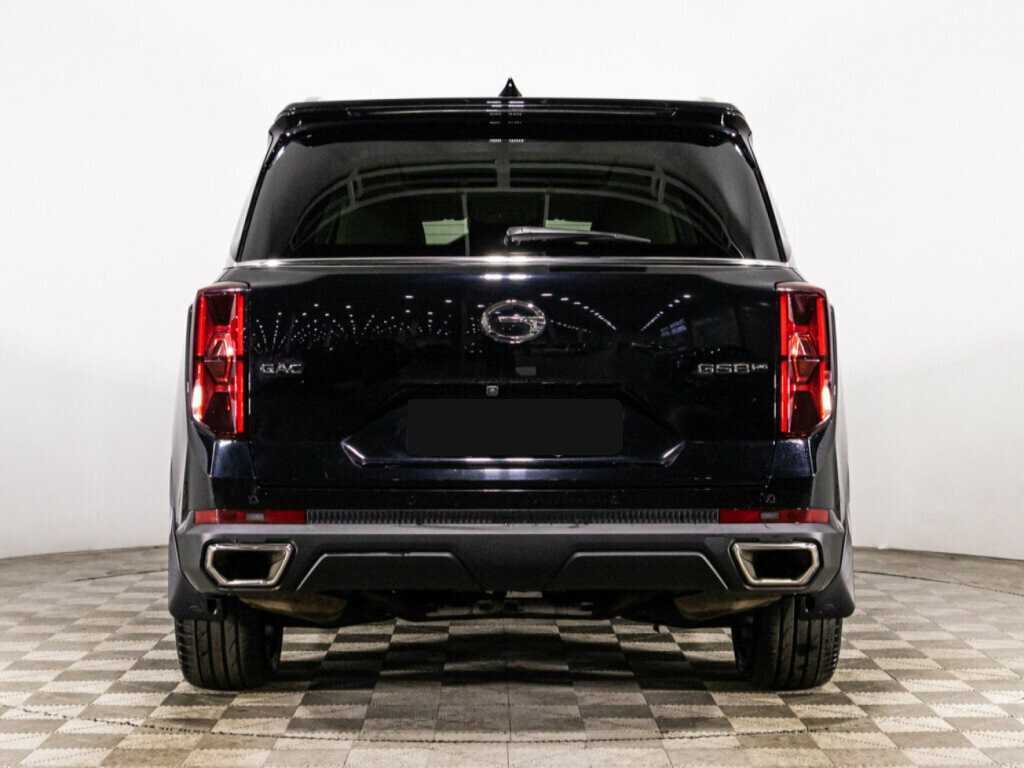 Купить GAC GS8, 2023, 30 863 км, фото №6