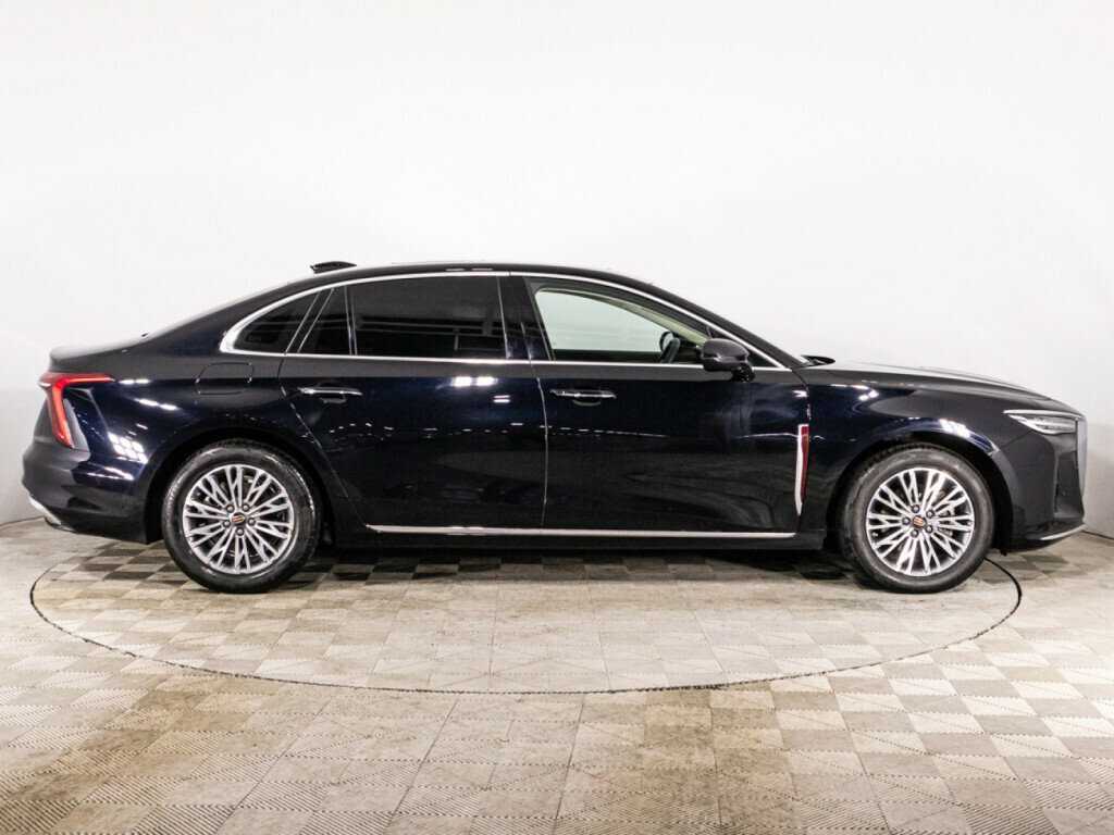 Купить Hongqi H5, 2023, 44 951 км, фото №4