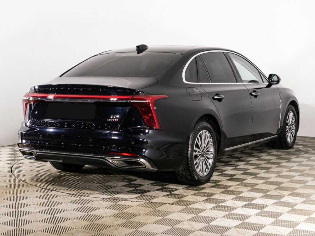 Купить Hongqi H5, 2023, 44 951 км, фото №5