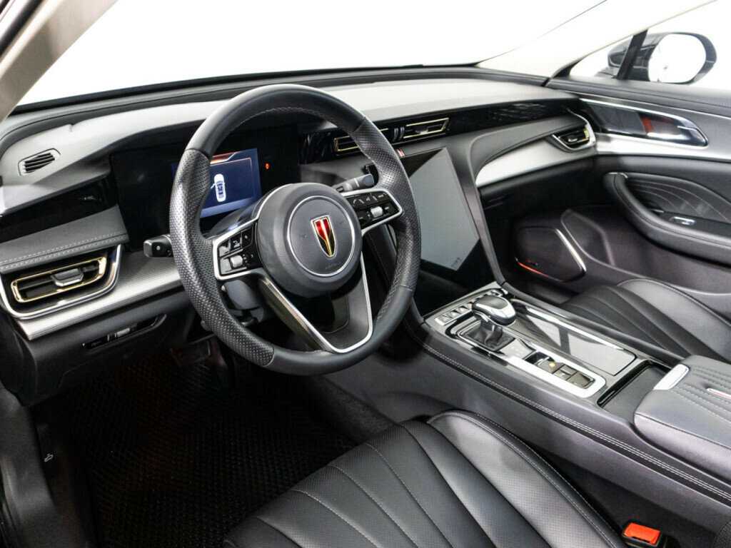 Купить Hongqi H5, 2023, 44 951 км, фото №11