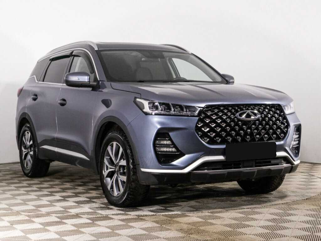 Chery Tiggo 7 Pro