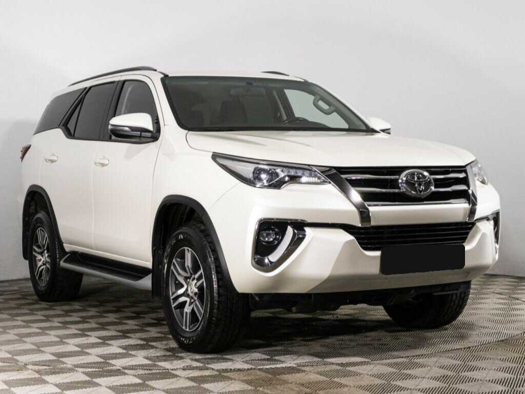 Toyota Fortuner