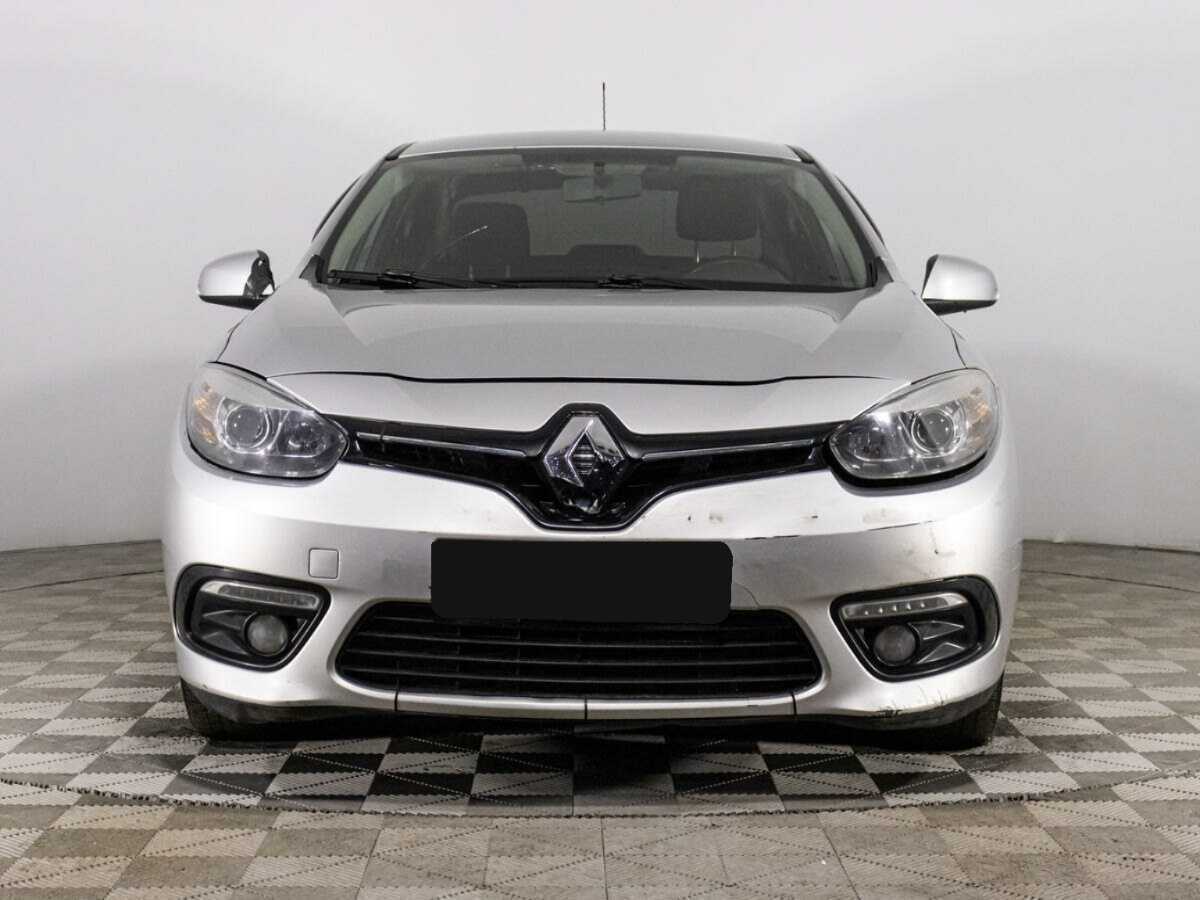 Renault Fluence