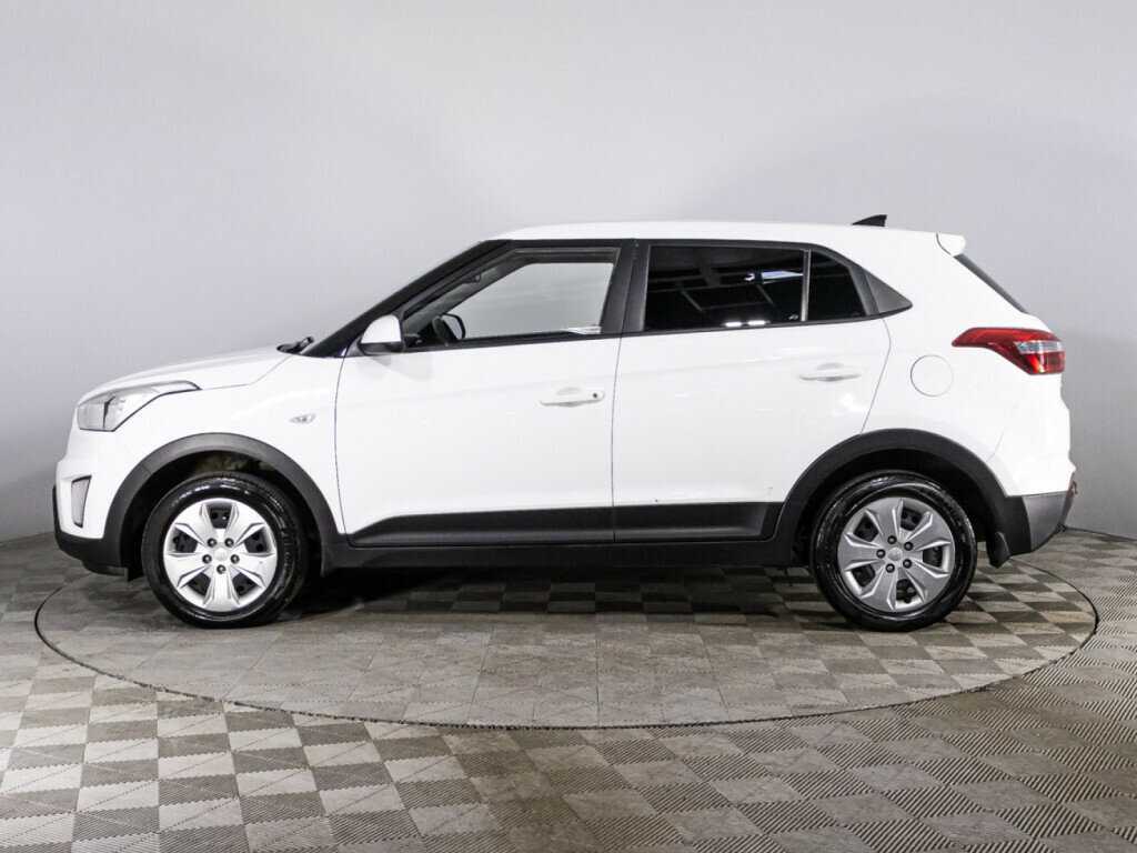 Купить Hyundai Creta, 2019, 130 144 км, фото №8