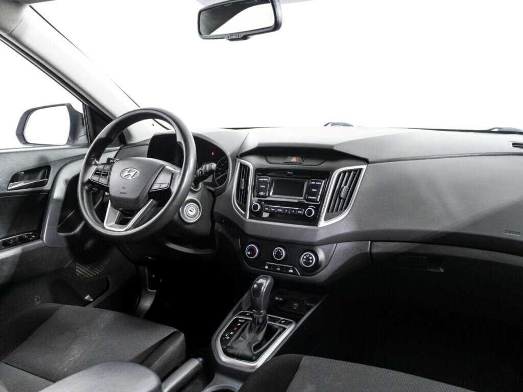 Купить Hyundai Creta, 2019, 130 144 км, фото №9