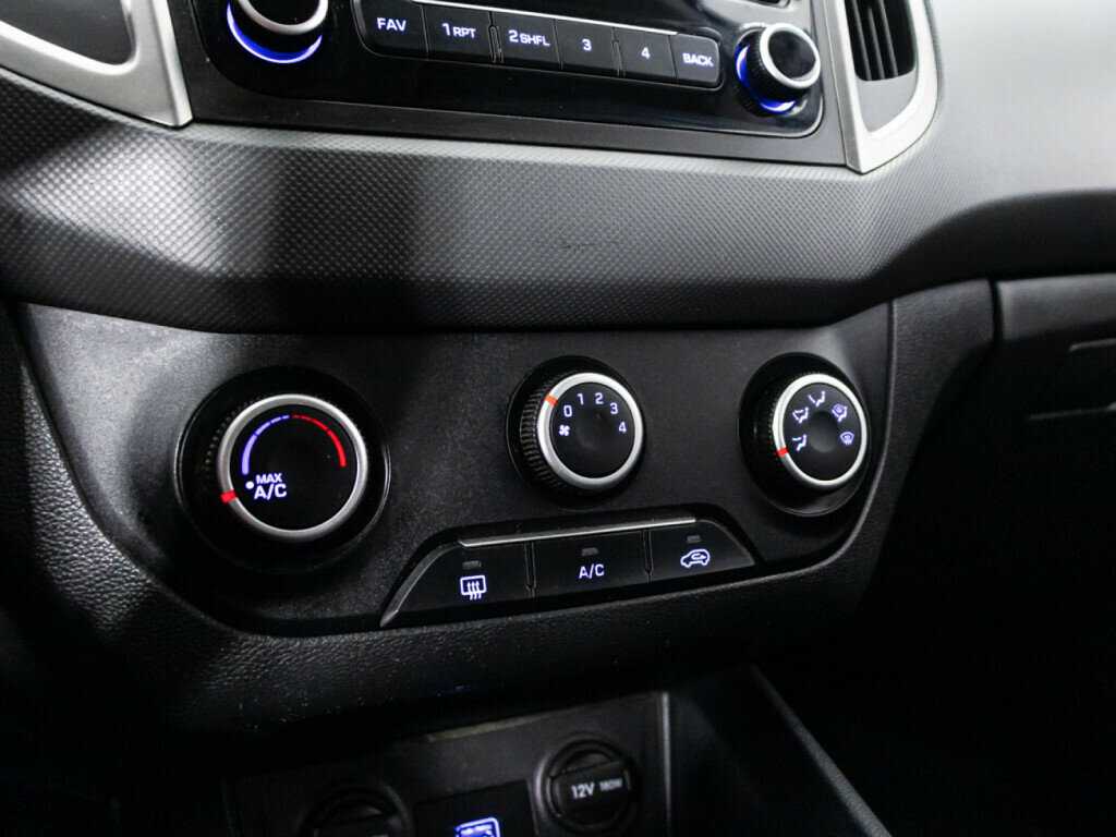 Купить Hyundai Creta, 2019, 130 144 км, фото №17