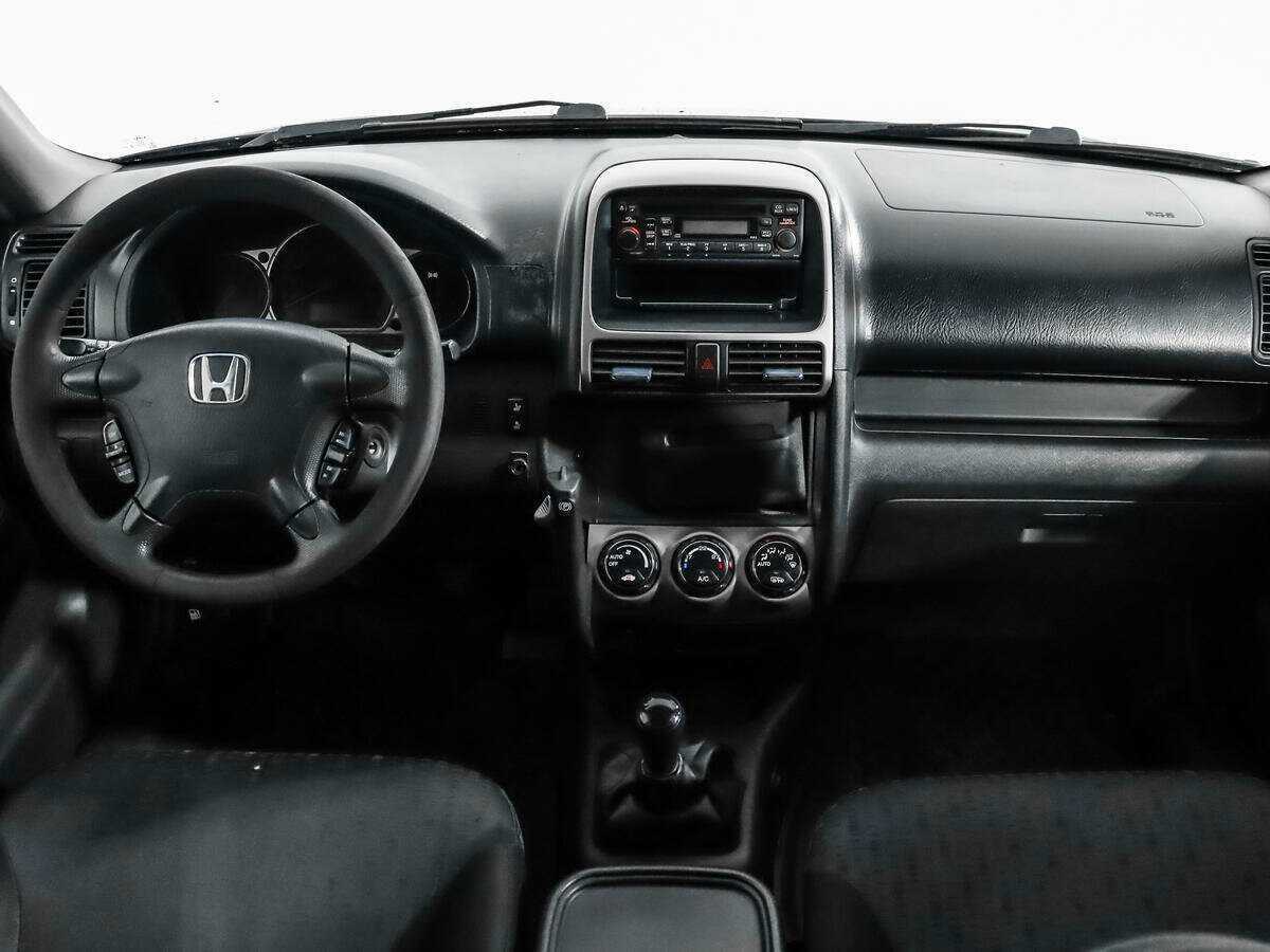 Купить Honda CR-V, 2006, 226 574 км, фото №12
