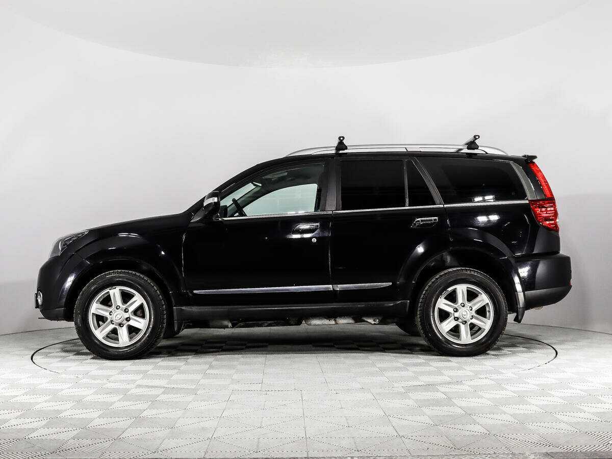 Купить DW Hower H3, 2017, 100 734 км, фото №8