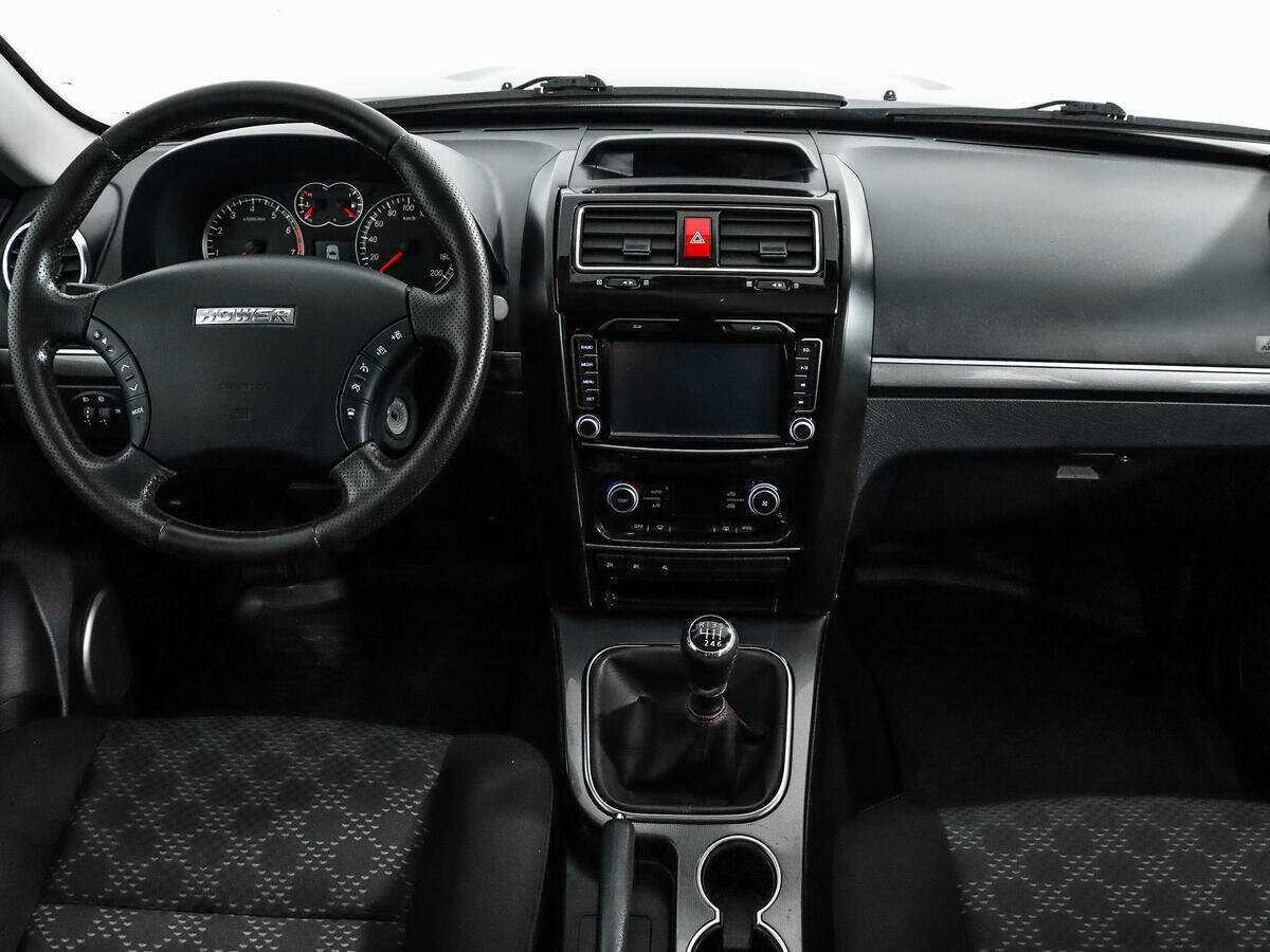 Купить DW Hower H3, 2017, 100 734 км, фото №12