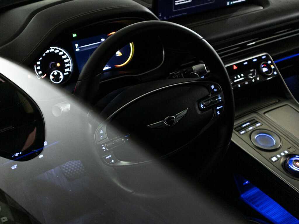 Купить Genesis GV80, 2021, 52 196 км, фото №36