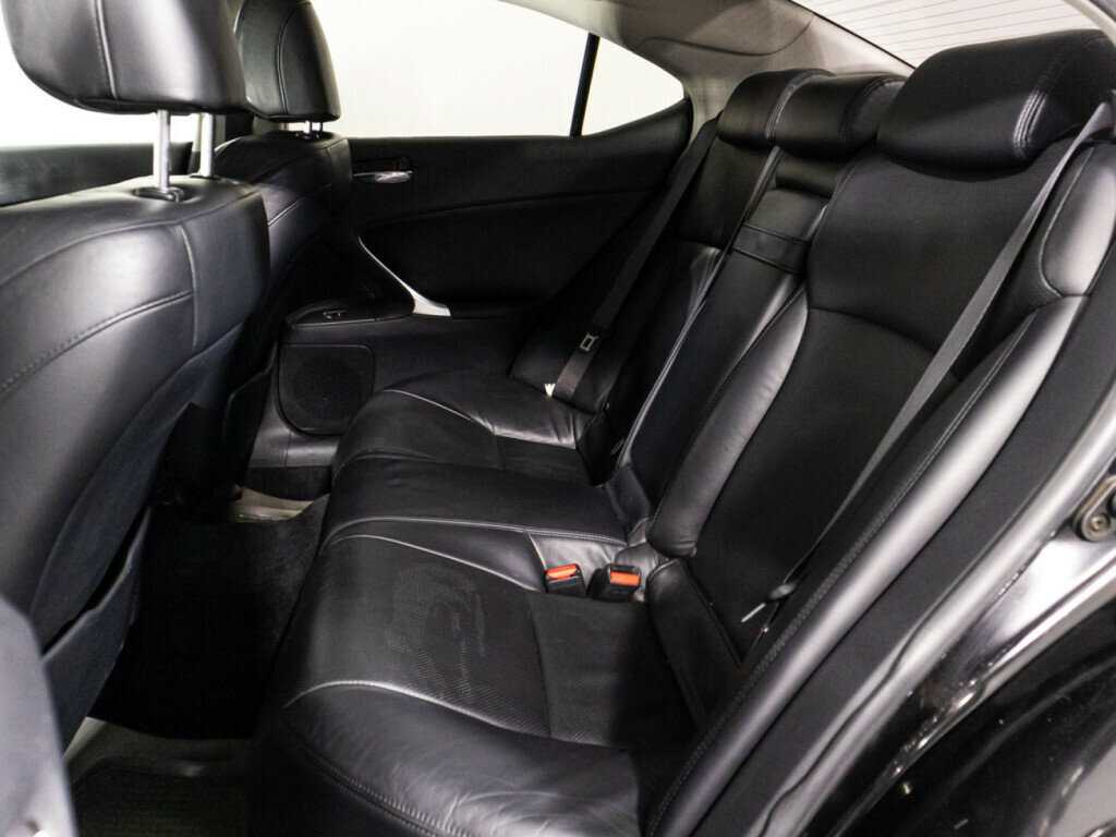 Купить Lexus IS 250, 2005, 230 536 км, фото №10