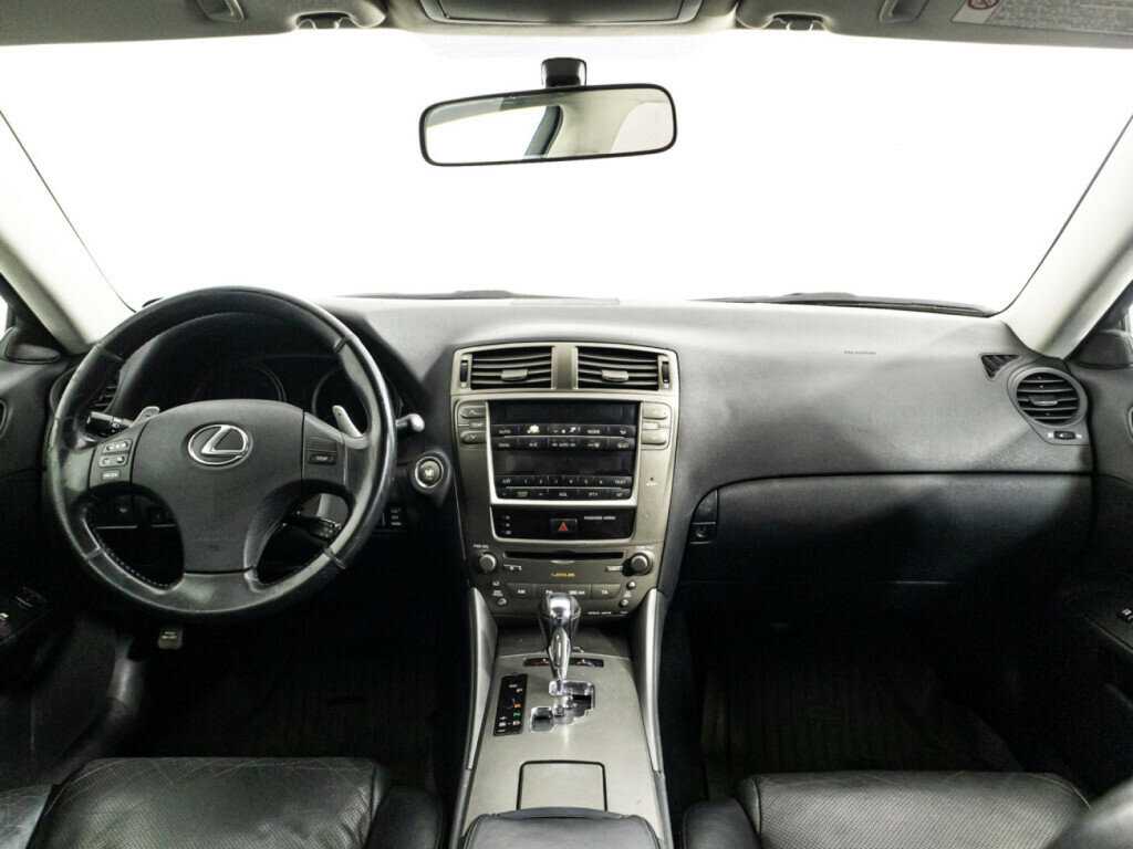 Купить Lexus IS 250, 2005, 230 536 км, фото №13