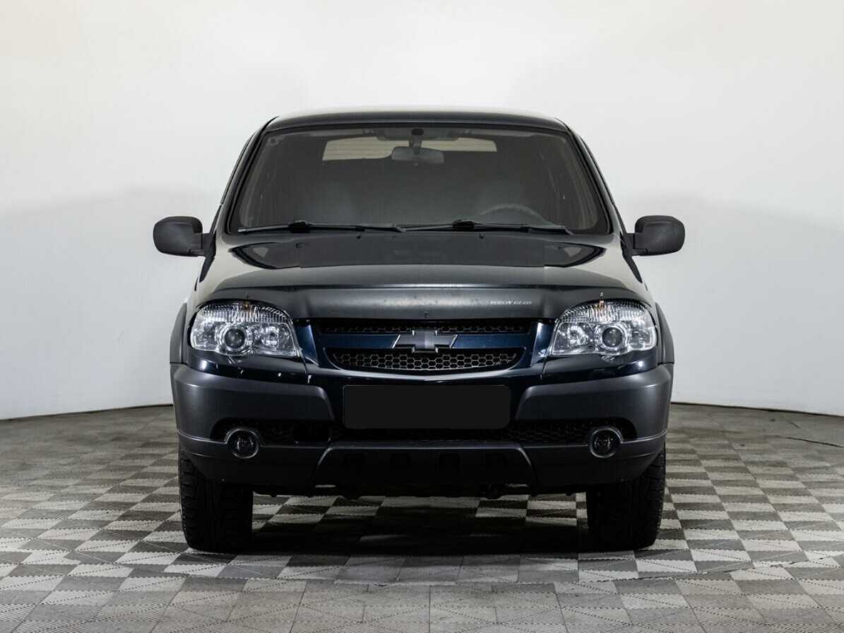 Chevrolet Niva